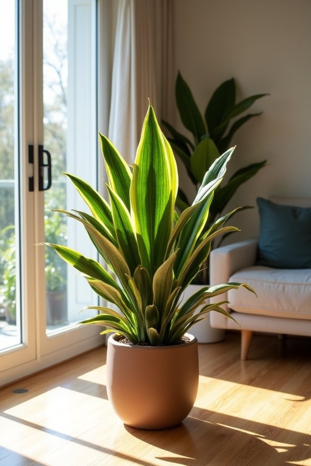 tropical low maintenance houseplant care