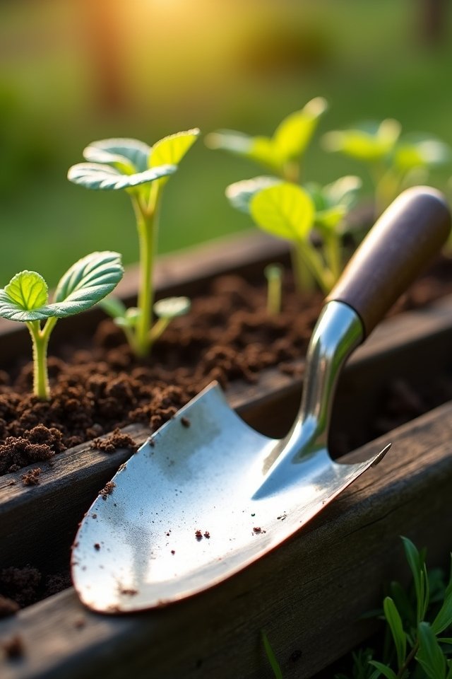 trowel care for longevity
