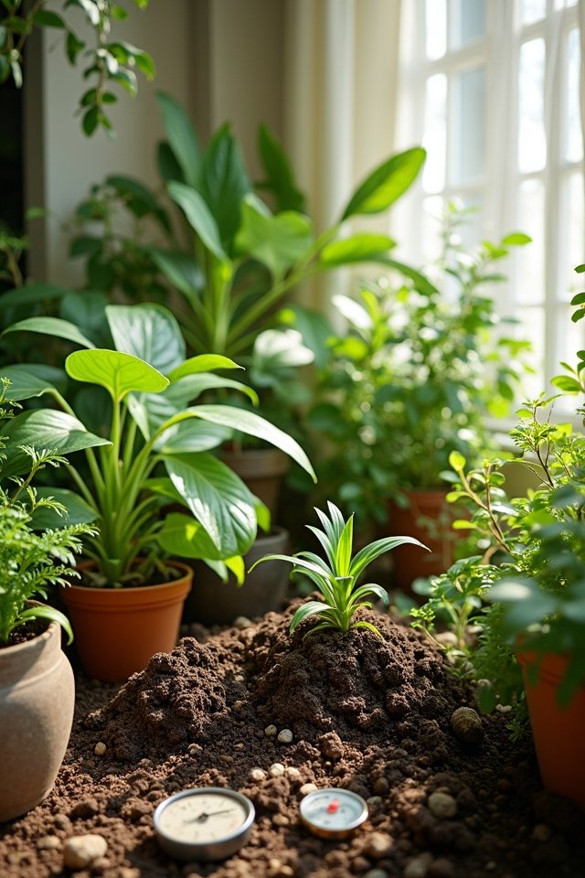understanding plant care essentials