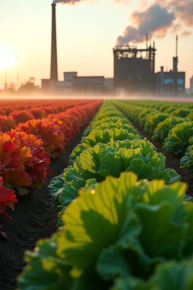 urban agriculture meets mechanization
