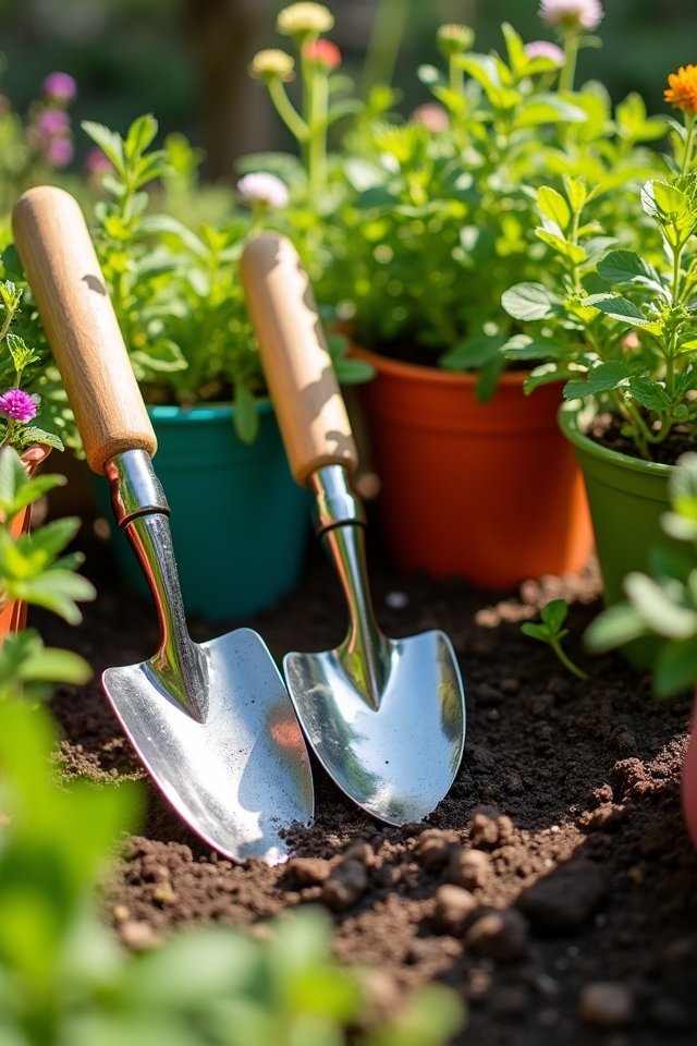 urban container gardening creativity