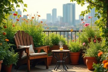 urban gardening benefits city dwellers