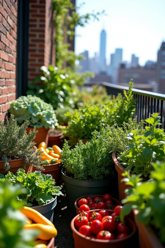 urban gardening community revolution