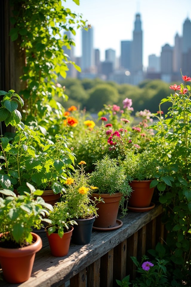 urban gardening for sustainability