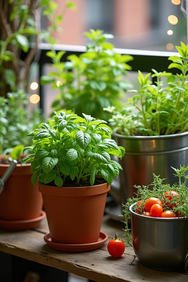 urban gardening made easy