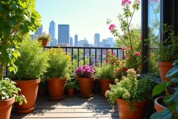 urban gardening made easy