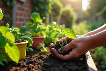 urban gardening seasonal advice