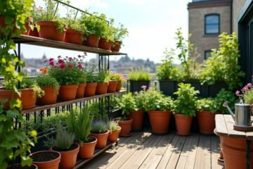 urban gardening space solutions