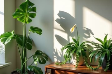urban indoor plant choices