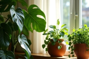 urban indoor plant selection
