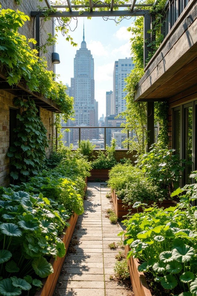 urban permaculture for resilience