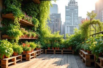 urban vertical gardening tips
