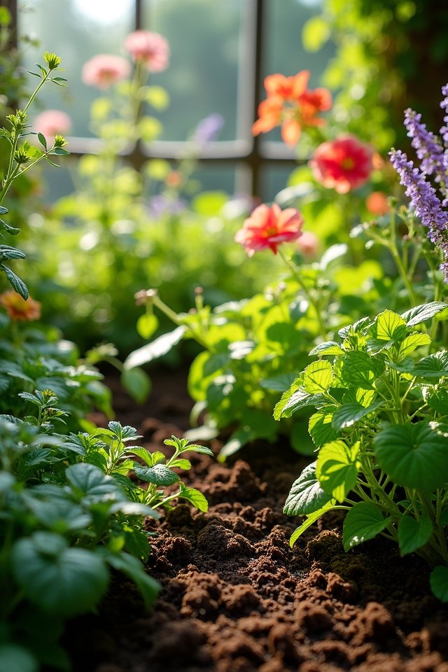 varied soil and watering needs