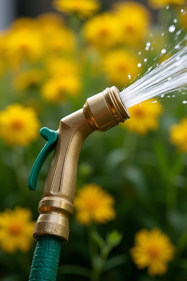 versatile adjustable watering tool