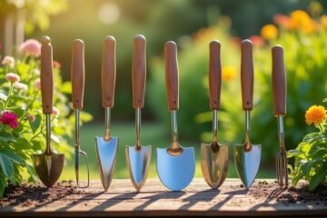 versatile and reliable gardening tools