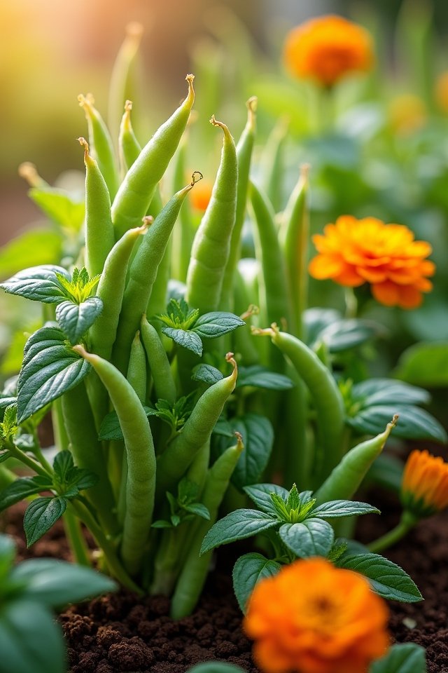 versatile flavorful nitrogen fixing crops