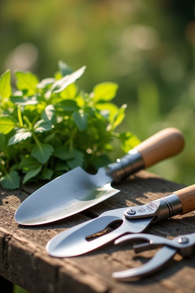 versatile garden tools enhance efficiency