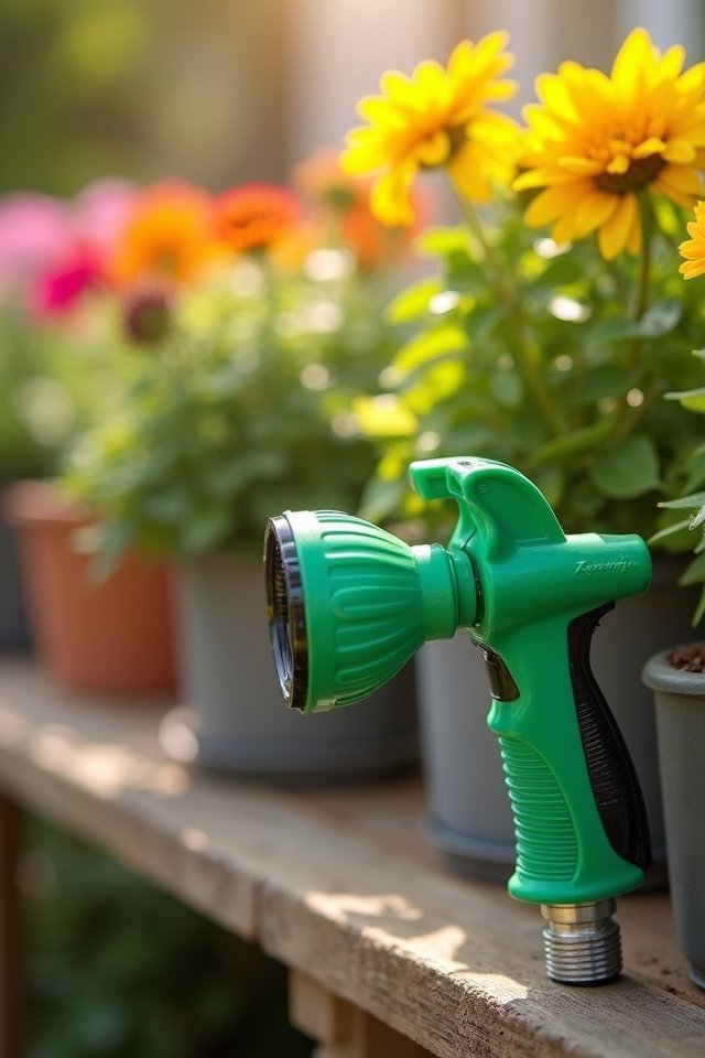 versatile garden watering tools