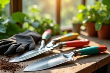 versatile gardening tool tips