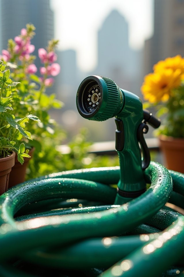 versatile hose watering tool
