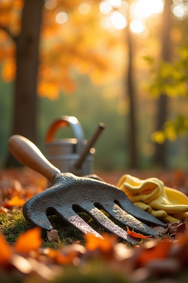 versatile rakes for gardening