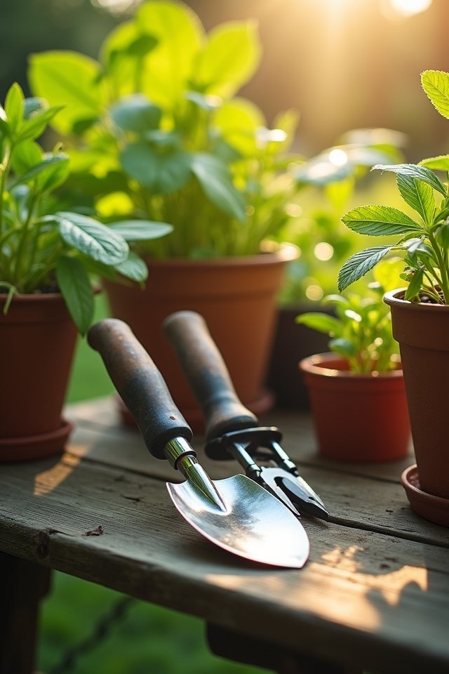 vertical and container gardening