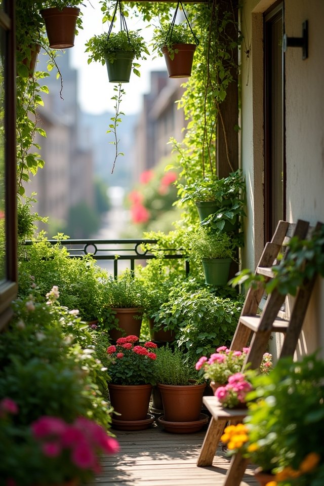 vertical garden creativity unleashed