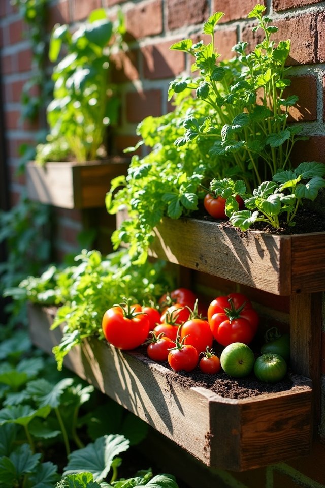 vertical garden design ideas