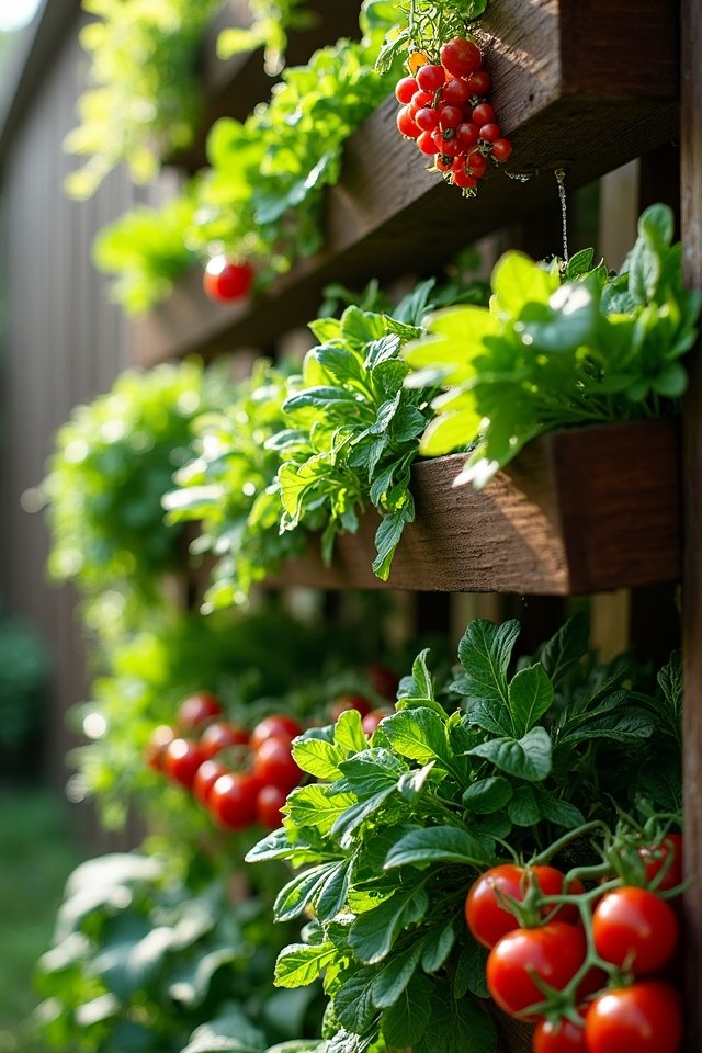 vertical garden maintenance tips