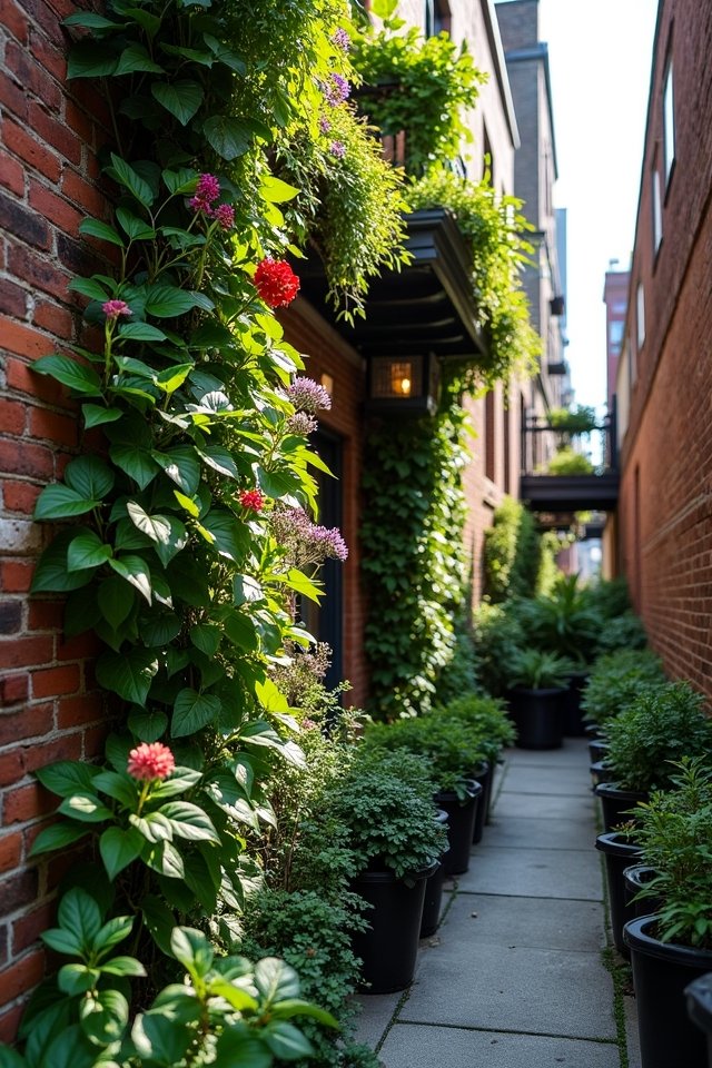 vertical garden space solutions