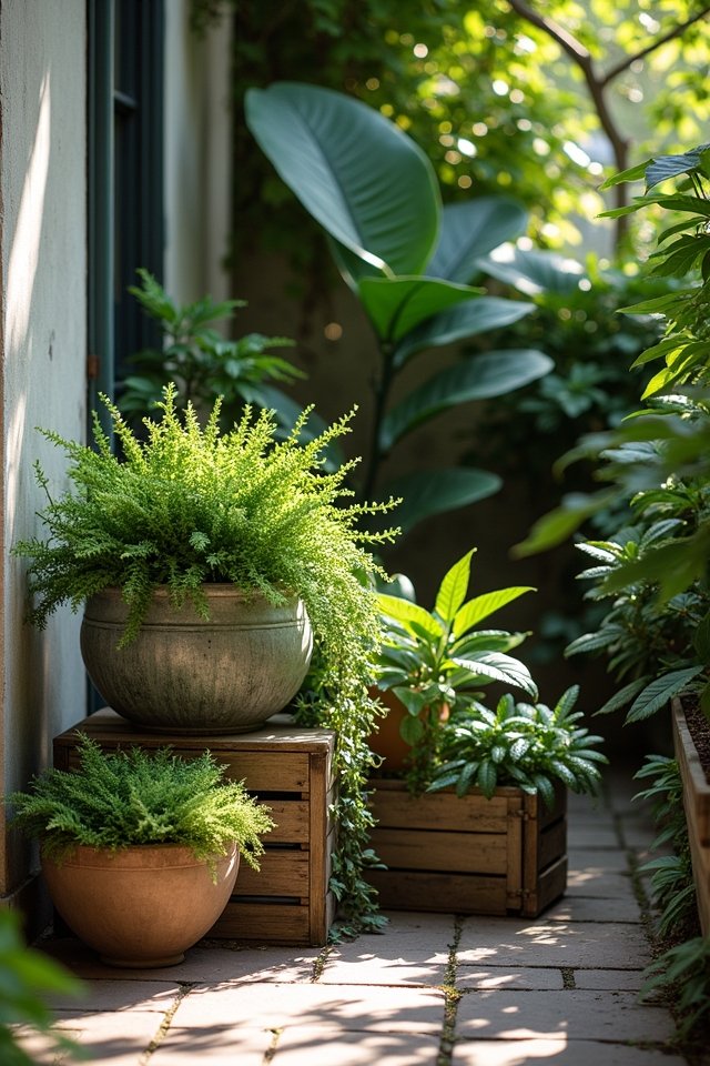 vertical gardening creativity unleashed