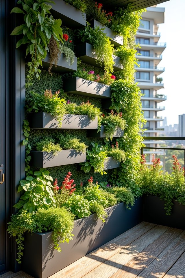 vertical gardening diy systems