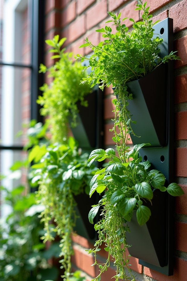 vertical gardening for apartments