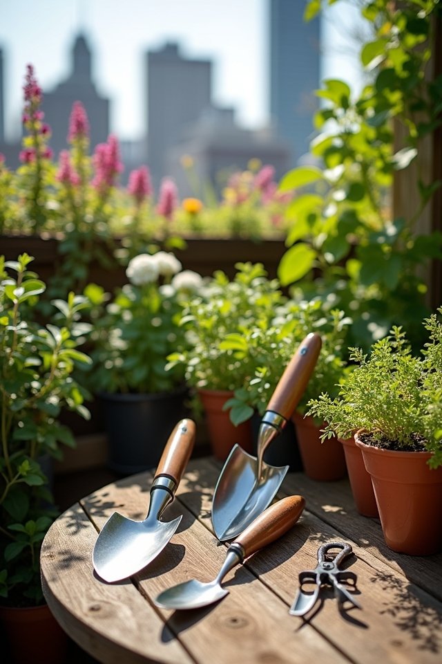 vertical gardening for balconies