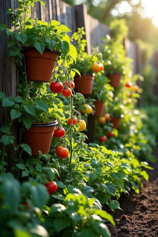 vertical gardening for small spaces