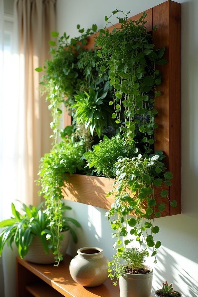 vertical gardening for spaces
