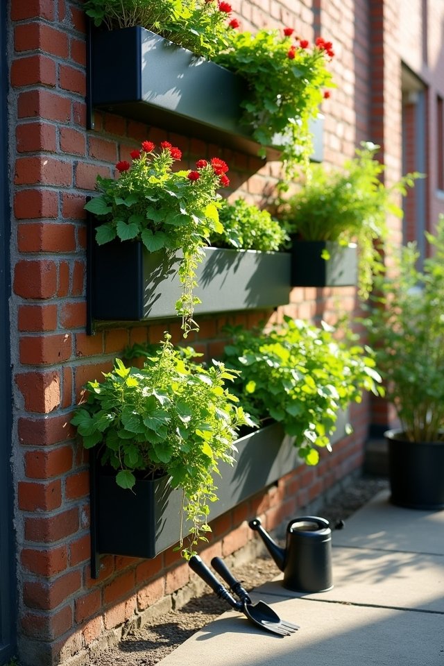 vertical gardening made easy