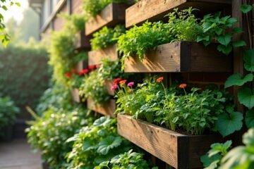 vertical gardening methods explained