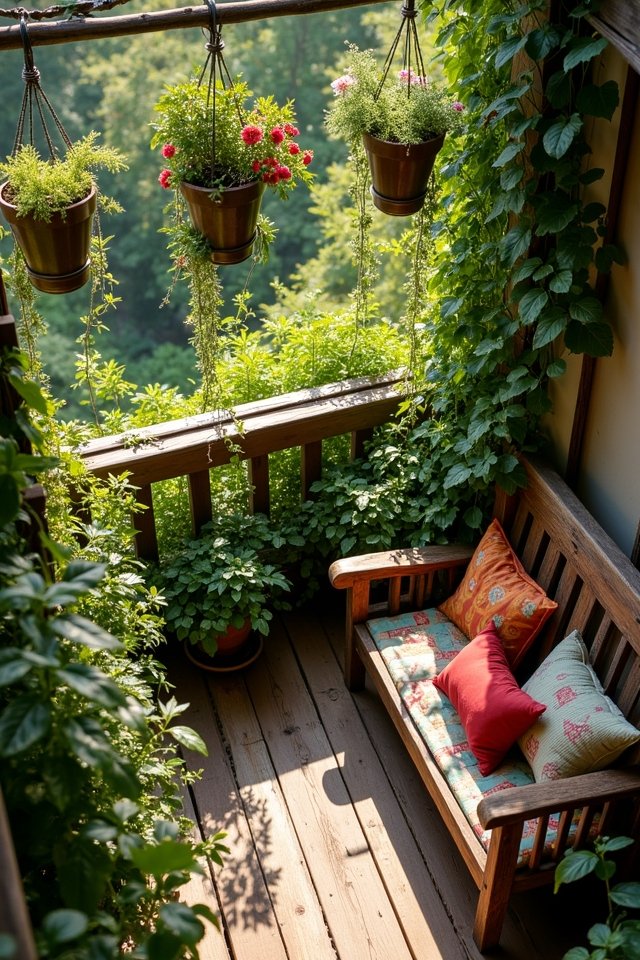 vertical gardening space optimization