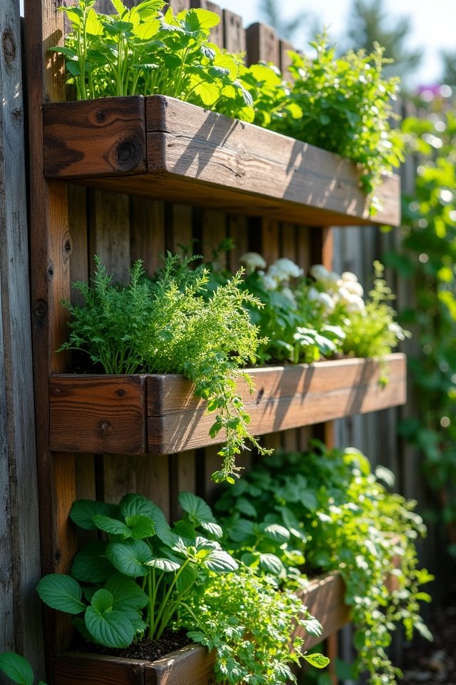 vertical gardening space solutions
