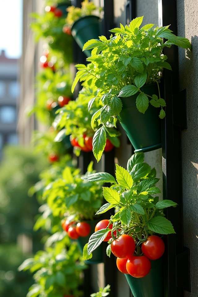 vertical gardening space solutions