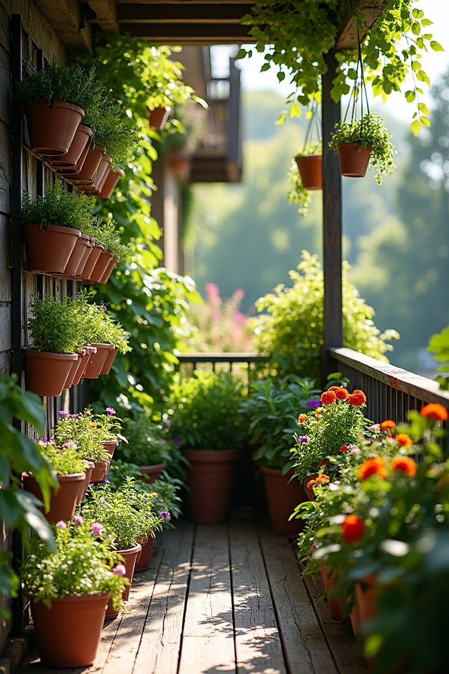 vertical gardening space solutions
