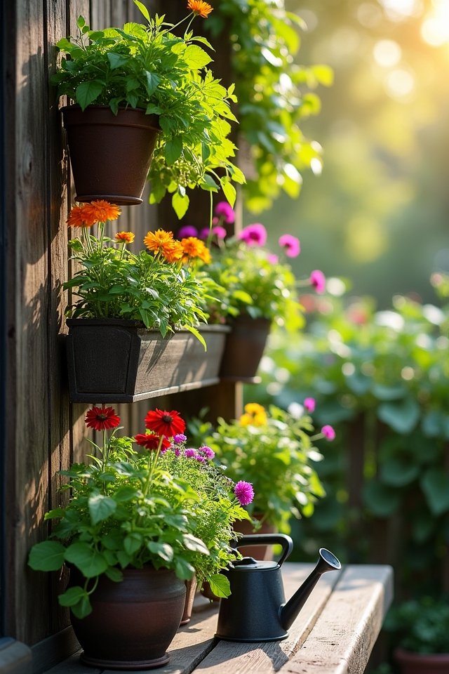 vertical gardening space solutions