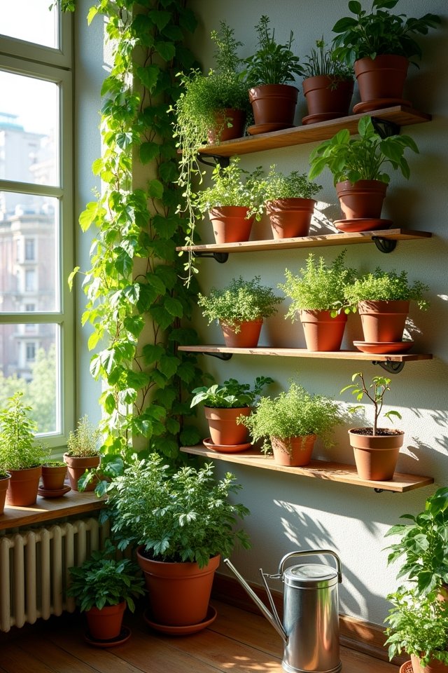 vertical gardening space solutions