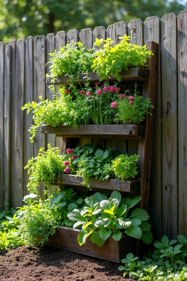 vertical gardening space solutions