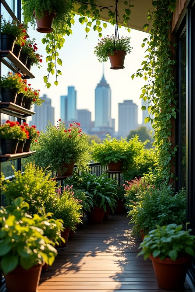 vertical gardening space solutions