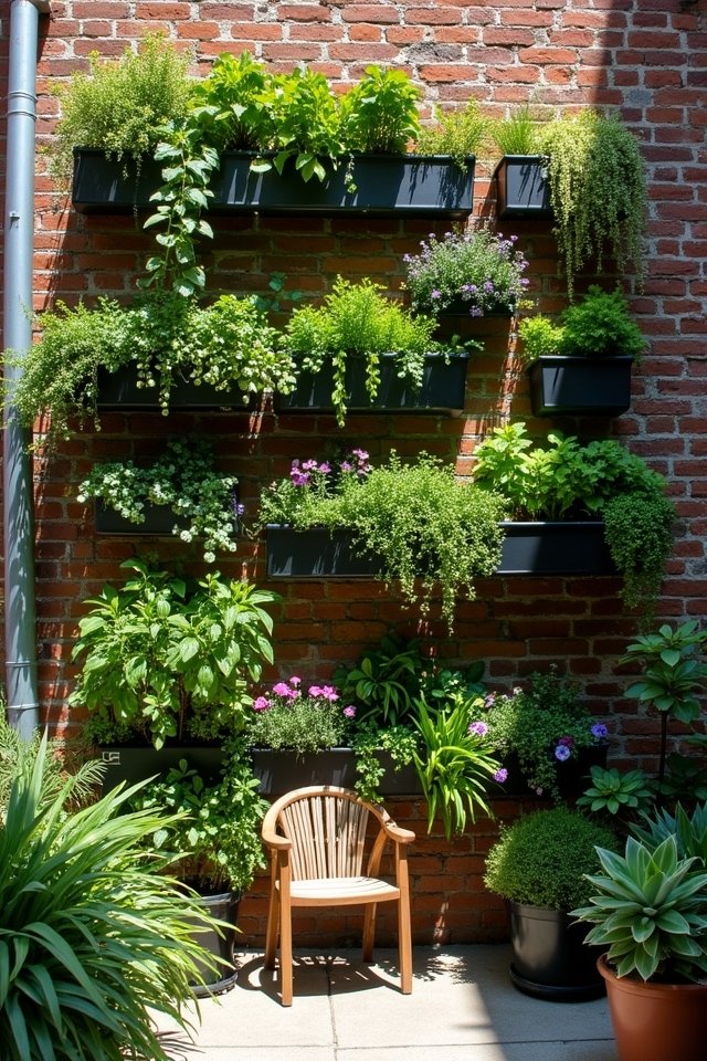 vertical gardening techniques explained