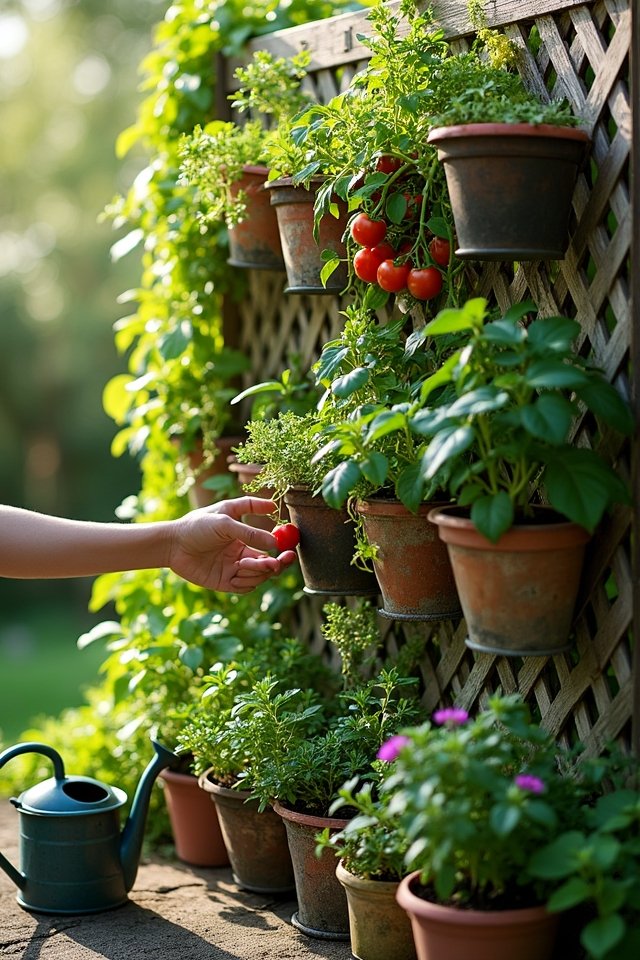 vertical gardening transformation tips