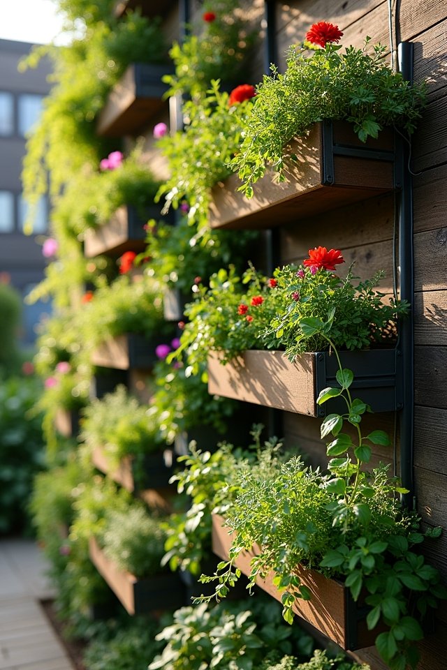 vertical gardening transformative solutions