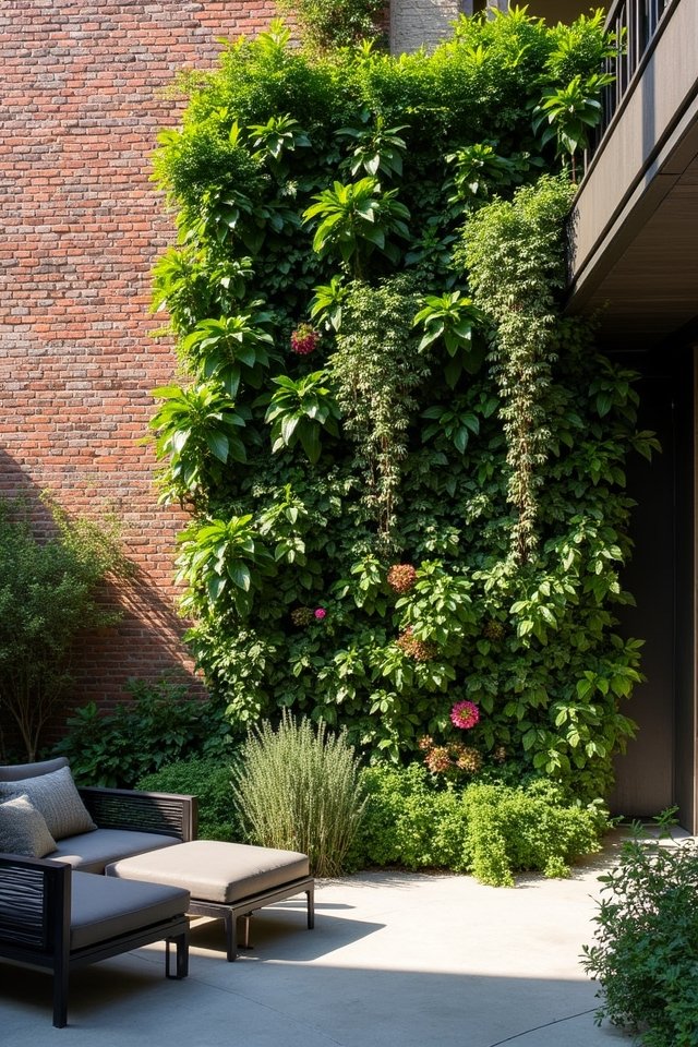 vertical gardening transforms spaces
